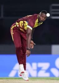 West Indies Cricket Team Jason Holder