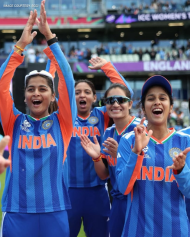 Women's T20 World Cup India team wallpaper