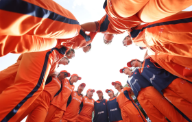 Women's T20 World Cup Netherlands team  wallpaper