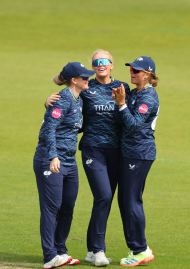 Women's T20 Yorkshire vs Durham 4K wallpaper